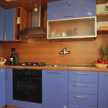 Апартаменты Naviglio House Монтесильвано