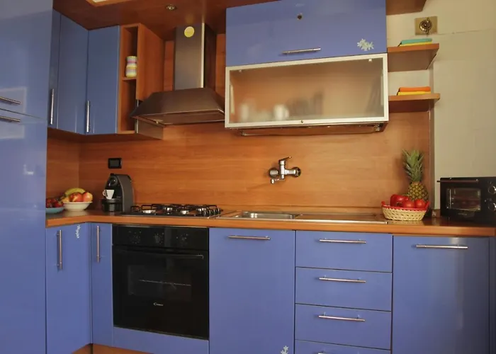 Apartment Naviglio House Montesilvano Marina