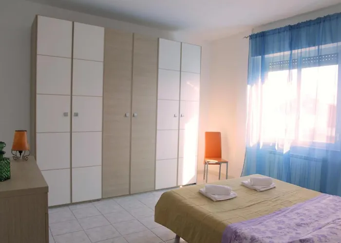 Apartment Naviglio House Montesilvano Marina